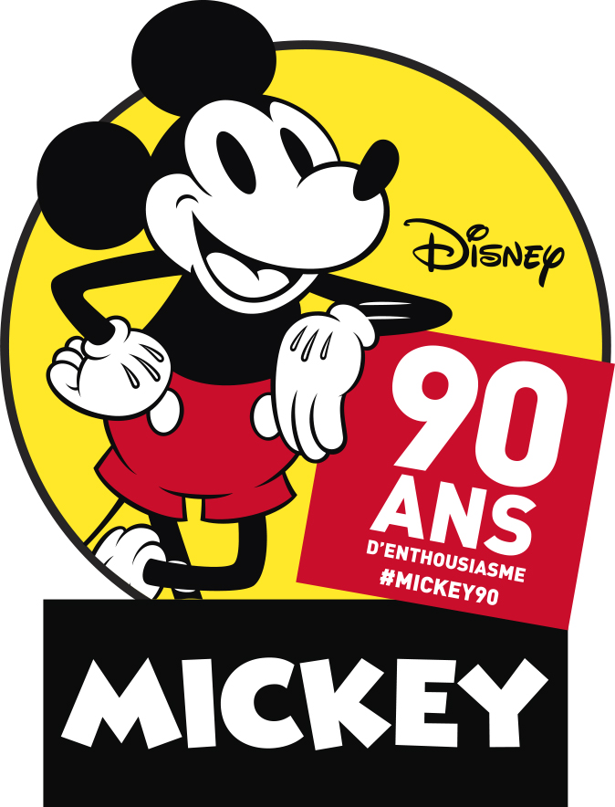 90 Ans de Mickey